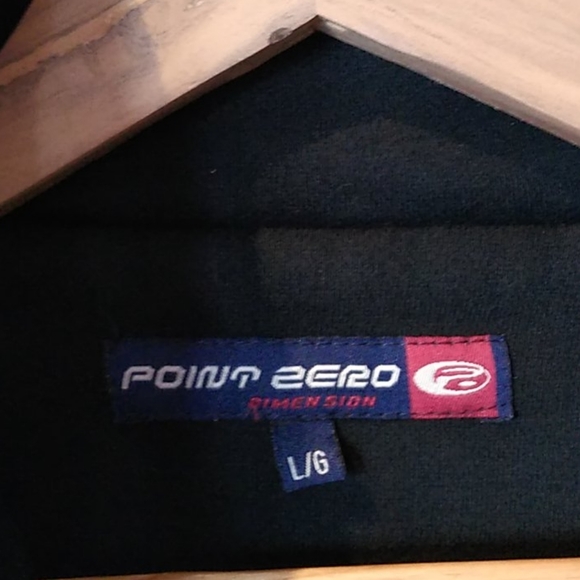 Vintage 90s Point Zero Track Suit Size L - Picture 7 of 14